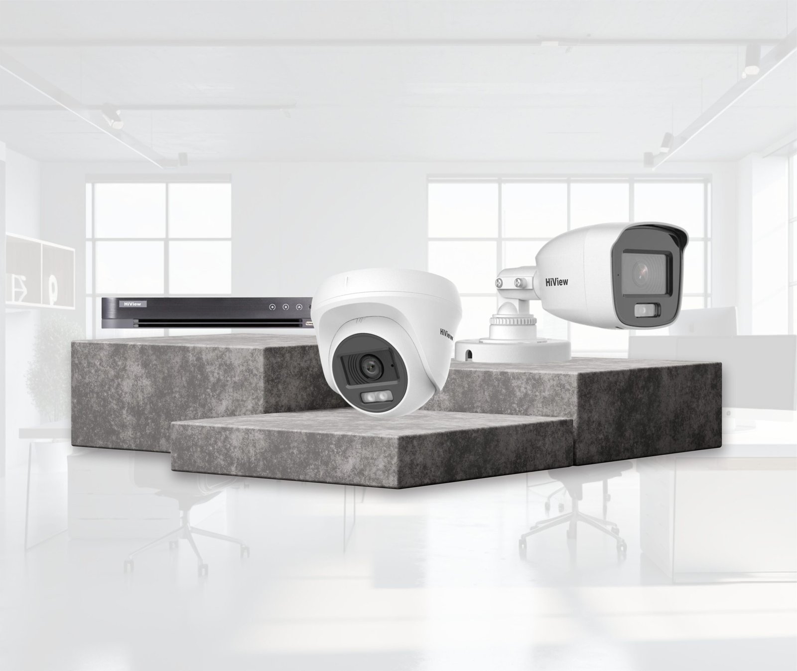 Mengenal Brand CCTV HiView: Solusi Keamanan Berkualitas dari Indonesia