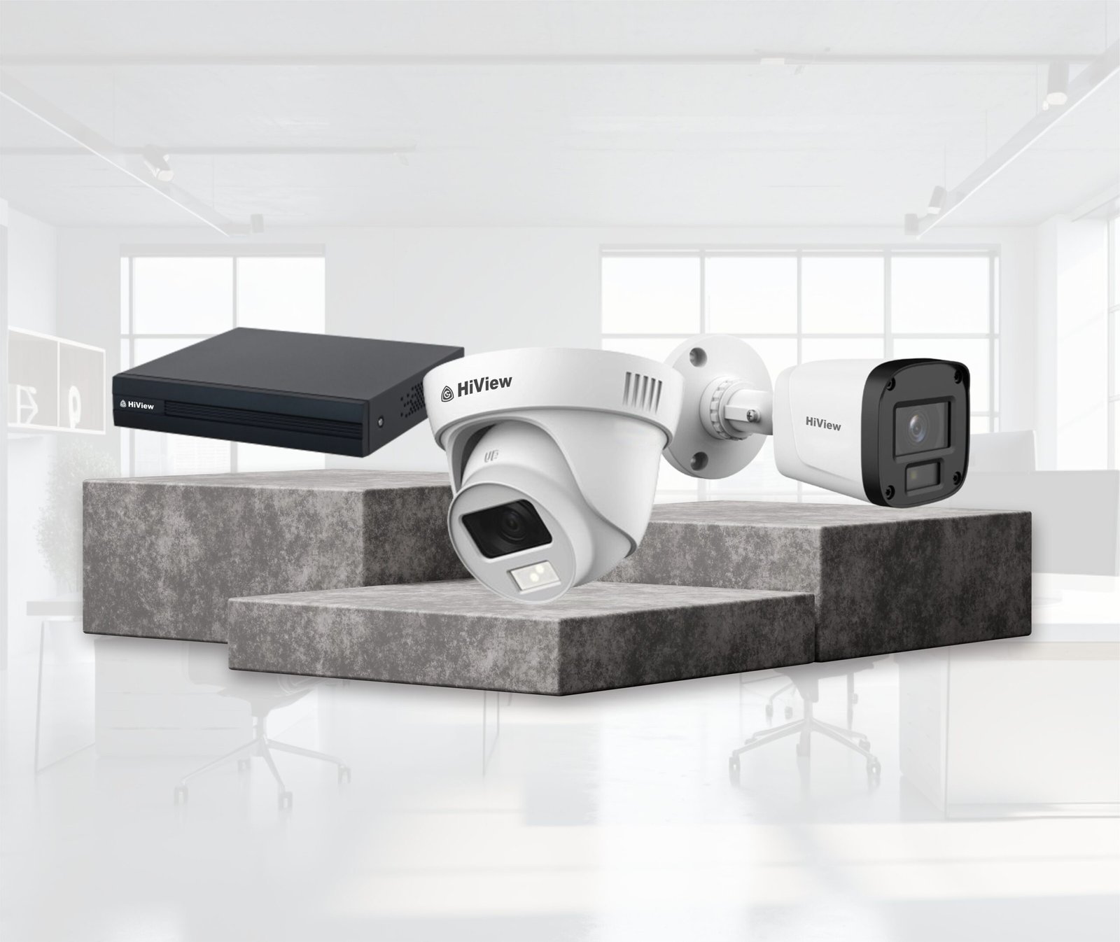 Tipe Kamera CCTV dari Hiview yang Wajib Kamu Tahu Sebelum Beli!