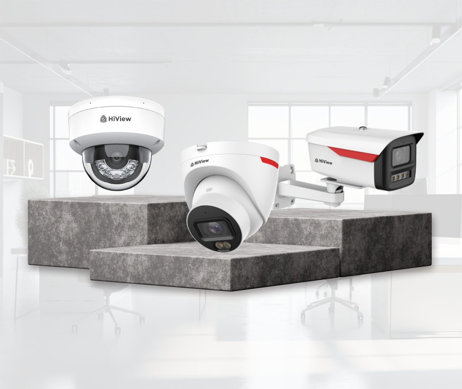 Bingung Pilih CCTV? Ini Tipe CCTV Hiview yang Paling Cocok untuk Rumah dan Kantor!