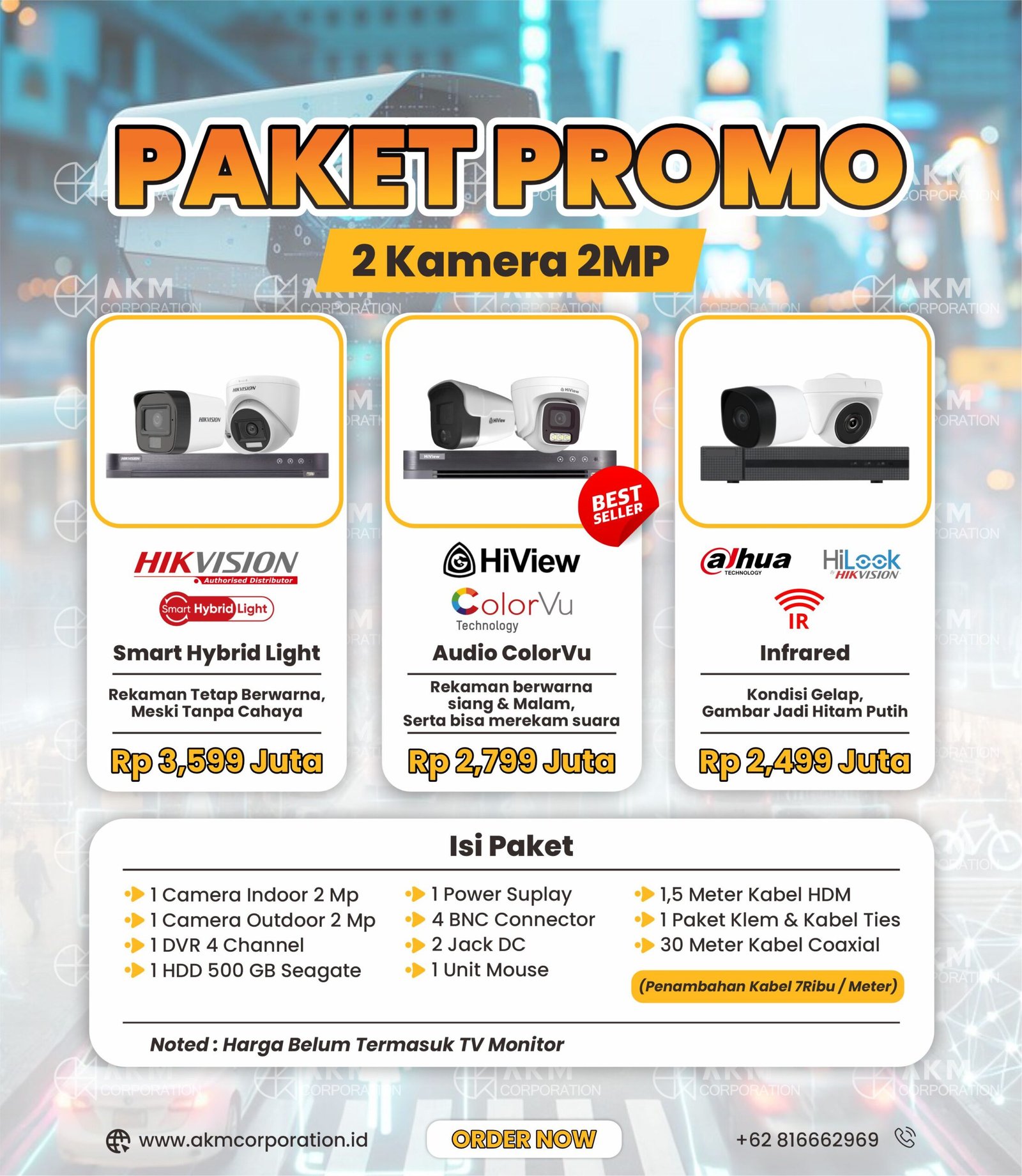 Wireless Camera